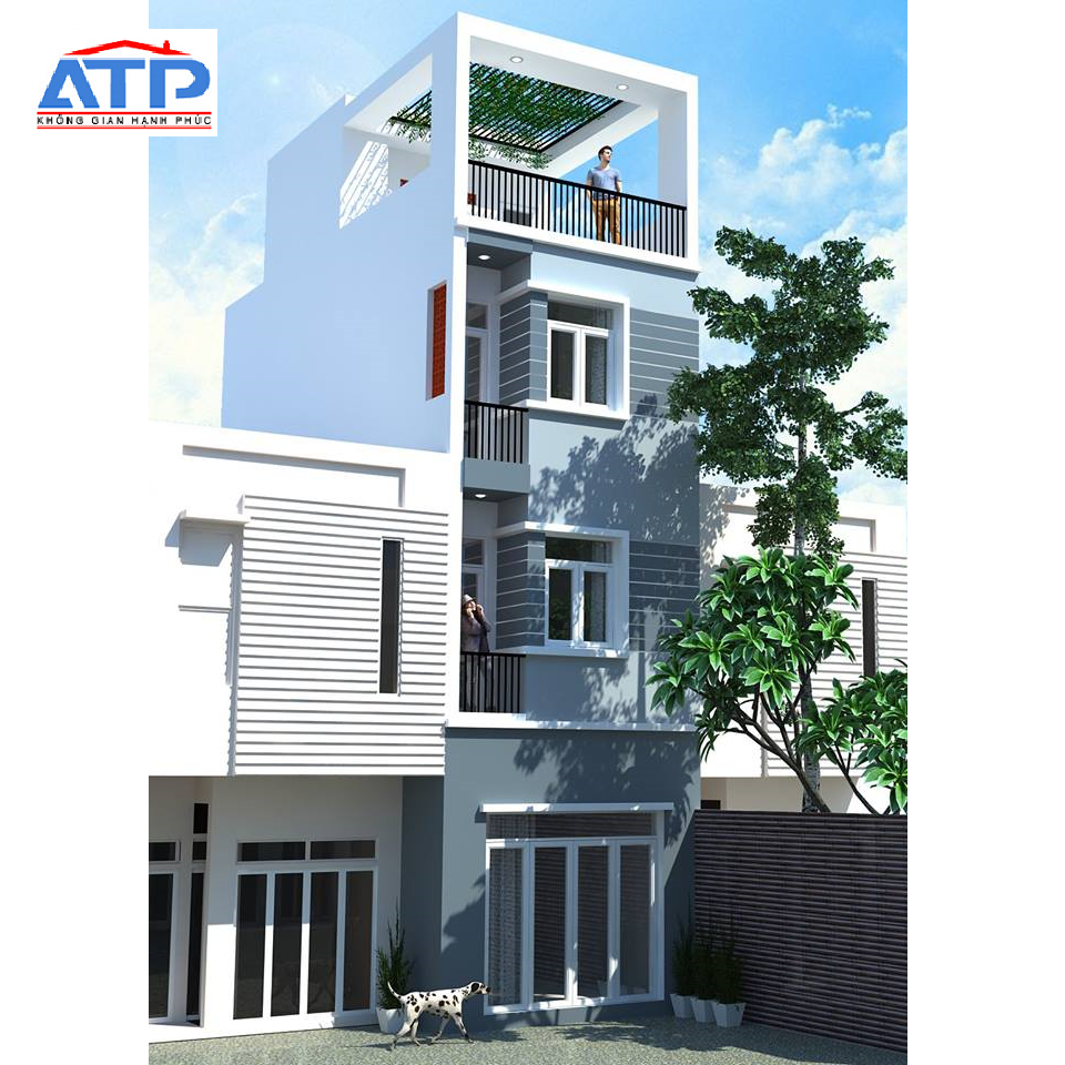Công Ty TNHH Tư Vấn Thiết Kế Và Xây Dựng An Thuận Phát — hình ảnh từ trangvangvietnam.com